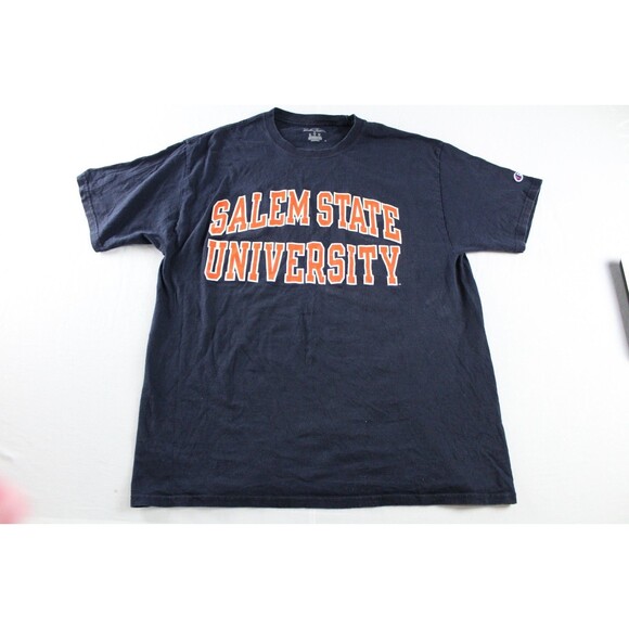 Winston-Salem State University WSSU T Shirt Champion Adult Unisex Size LARGE - Picture 2 of 6